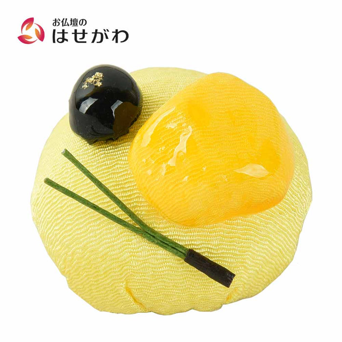 甘美2 香の花 栗きんとん