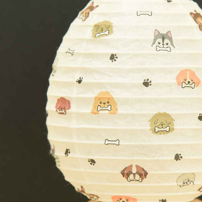 盆提灯 ペット提灯 かぷりいぬ 特徴 4