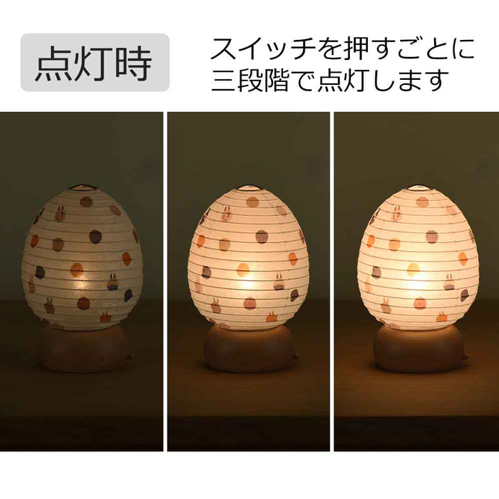 盆提灯 ペット提灯 うさたま 特徴 6