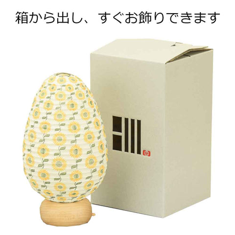 新型 タマゴ HIMAWARI