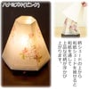 新型 六花灯 コンペイトウ・ハナミズキ