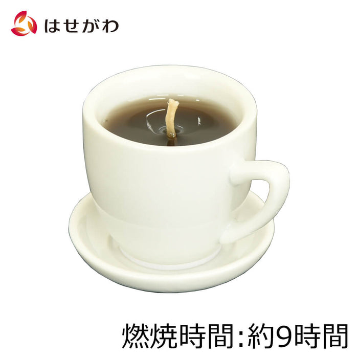 ローソク キャンドル コーヒー 特徴 1