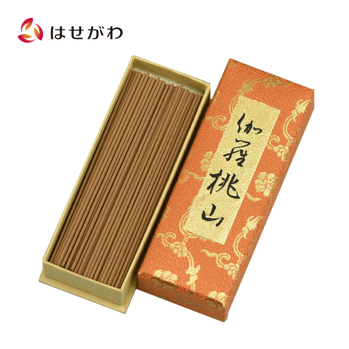 白檀系の線香(イメージ)