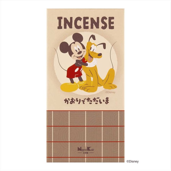 ディズニーインセンス 平箱