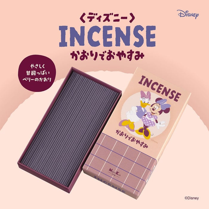 ディズニーインセンス 平箱