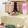 お盆用品 牛馬セット 茄子･胡瓜