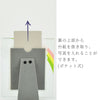 ペット用フレーム 虹 L判