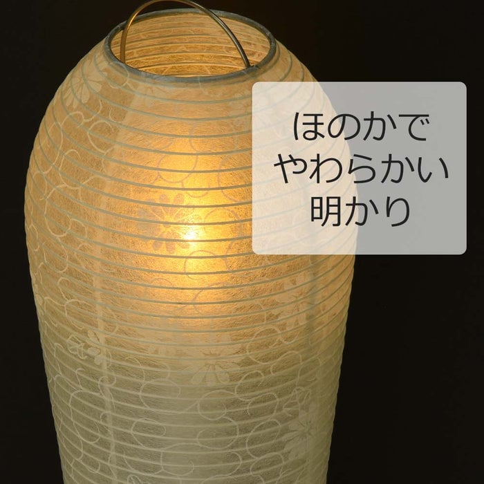 盆提灯 【WEB限定】初盆セット コンパクト 4点セット 2-A 特徴 7