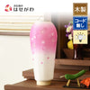 盆提灯 新型 小珠セット 白･撫子 特徴 1