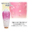 盆提灯 【WEB限定】初盆セット コンパクト 3点セット 1-B 特徴 5