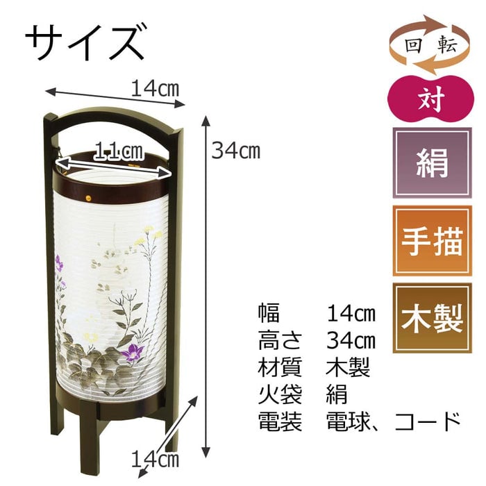新型 回転 みやび 濃色 対