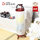 新型 立花 5号 桜調 桔梗ボカシ