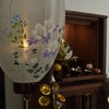 御所 ワイン 絹芙蓉 電池灯付