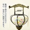 盆提灯 【WEB限定】初盆セット コンパクト 3点セット 1-C 特徴 12