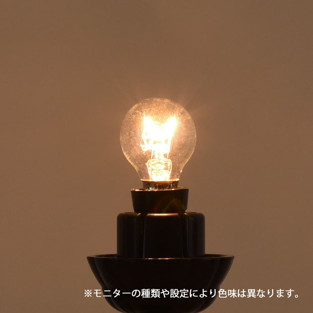 電球 透明 15W 張シリーズ用 | お仏壇のはせがわ公式通販