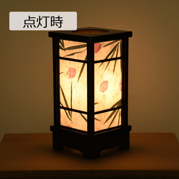 盆提灯 新型 なごみあかり 彩夏 特徴 4