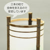新型 なごみあかり 紫陽花