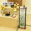 新型 なごみあかり 紫陽花