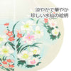 回転 あかり 銀杏 11号 蒔絵絵入