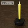 仏具 こま燭台 中 特徴 4