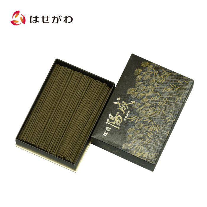 煙の少ない線香(イメージ)