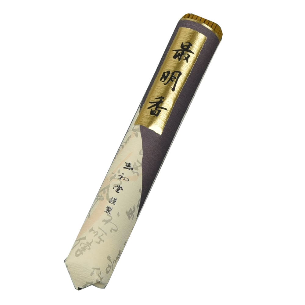 進物 最明香 短寸8把入 塗箱 | お仏壇のはせがわ公式通販