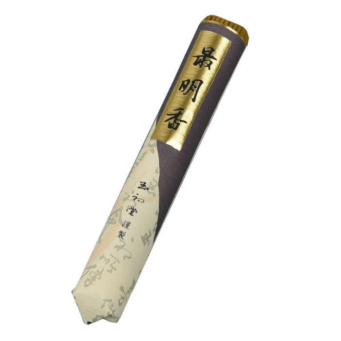 伽羅大観 塗箱短8入 | 日本香堂公式