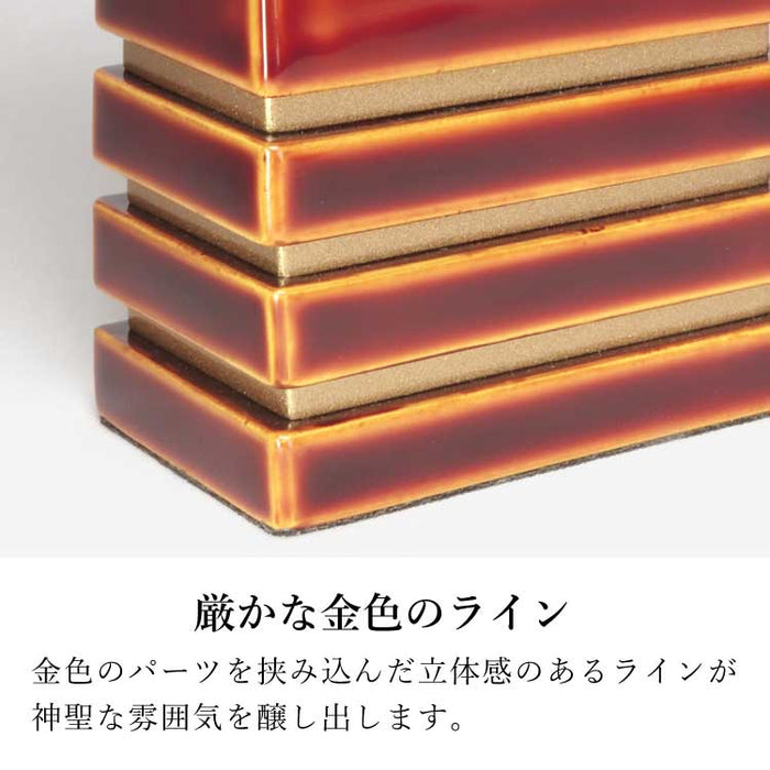 位牌 過去帳 カシオペア 春慶塗 特徴 5