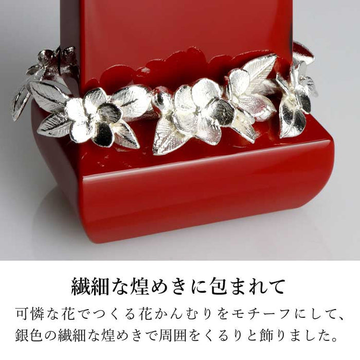 位牌 過去帳 クラウン レッド 特徴 4