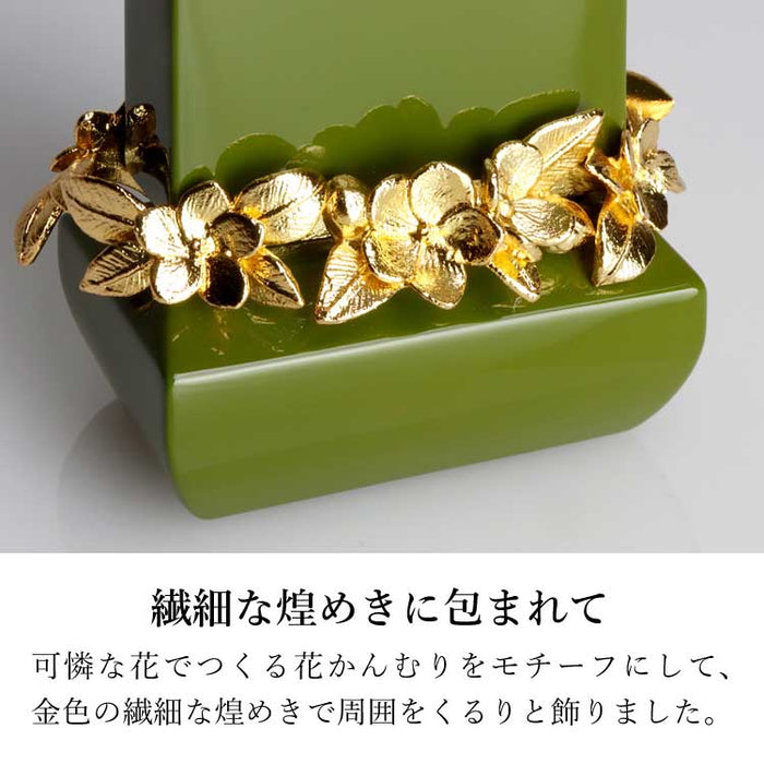 位牌 過去帳 クラウン グリーン 特徴 5