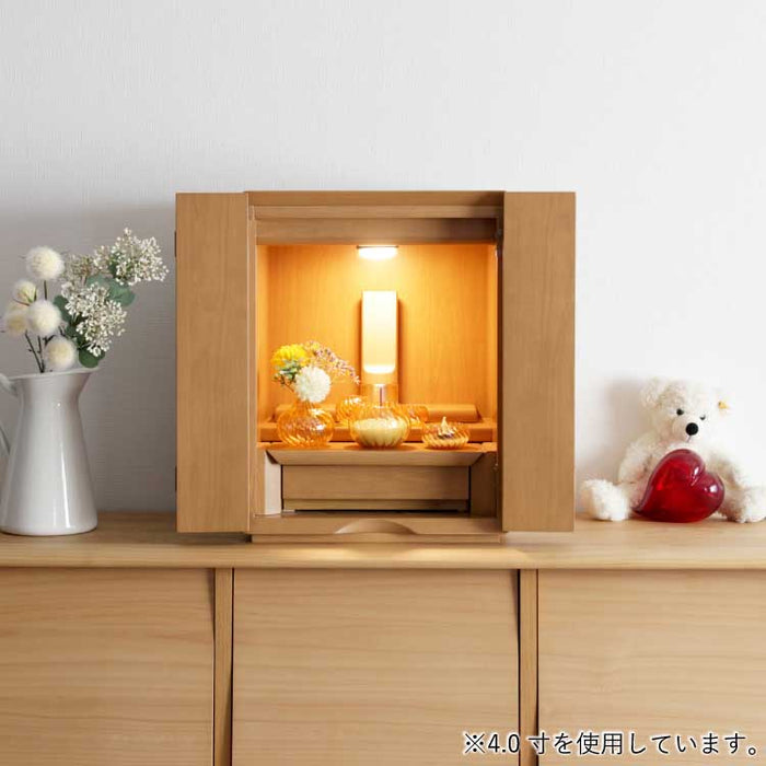 位牌 過去帳 テゾーロ メープル 特徴 2