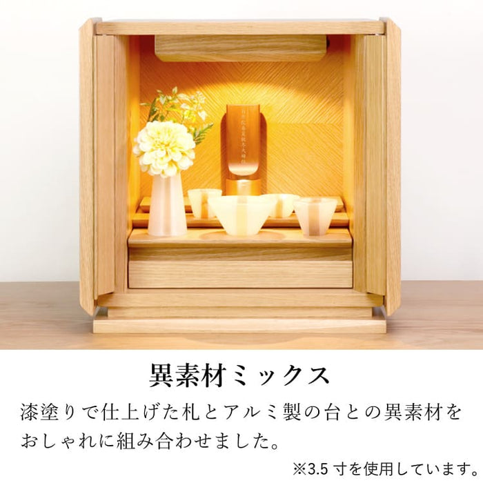位牌 過去帳  テゾーロ ウォール 特徴 6