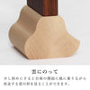 位牌 過去帳  ラフィカ レッド 特徴 3