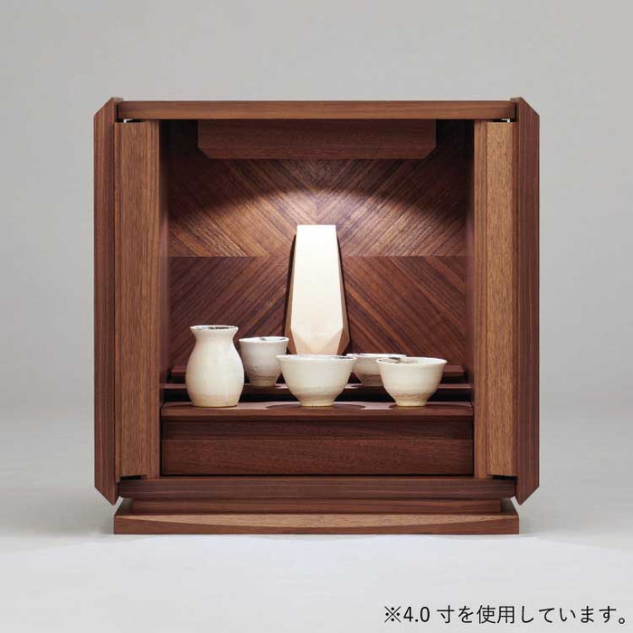 位牌 過去帳 レヨン メープル 総丈15.0cm 特徴 2