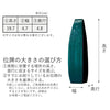 位牌 過去帳 翠 輪島塗 総丈19.7cm 特徴 8