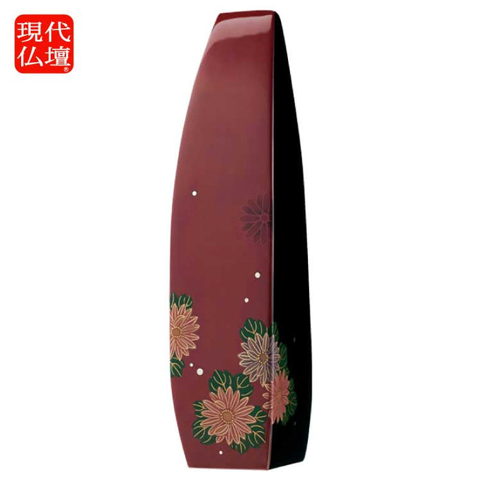 位牌 過去帳 敬 輪島塗 総丈19.7cm 特徴 1