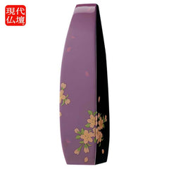 位牌 櫻 輪島塗 総丈19.7cm