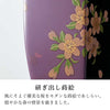 位牌 過去帳 櫻 輪島塗 総丈19.7cm 特徴 2