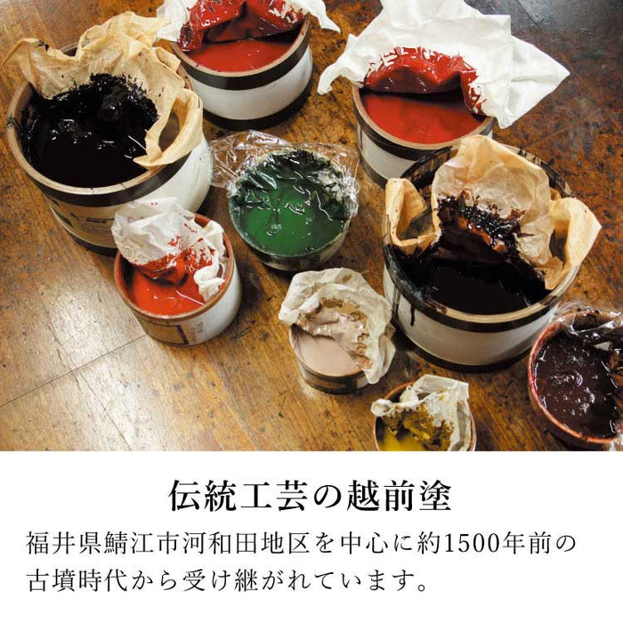 位牌 過去帳 山ノ辺 越前塗 特徴 3