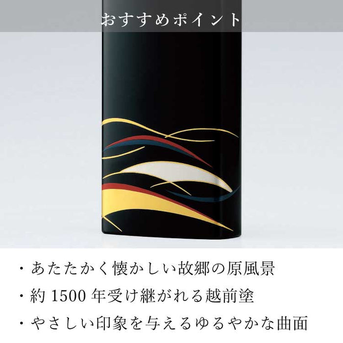 位牌 過去帳 漣(さざなみ) 越前塗 特徴 5