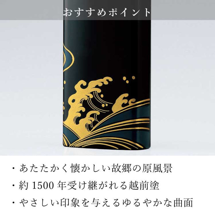 位牌 過去帳 波濤(はとう) 越前塗 特徴 5