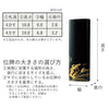 位牌 過去帳 波濤(はとう) 越前塗 特徴 6