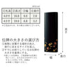 位牌 過去帳 春秋 越前塗 特徴 6