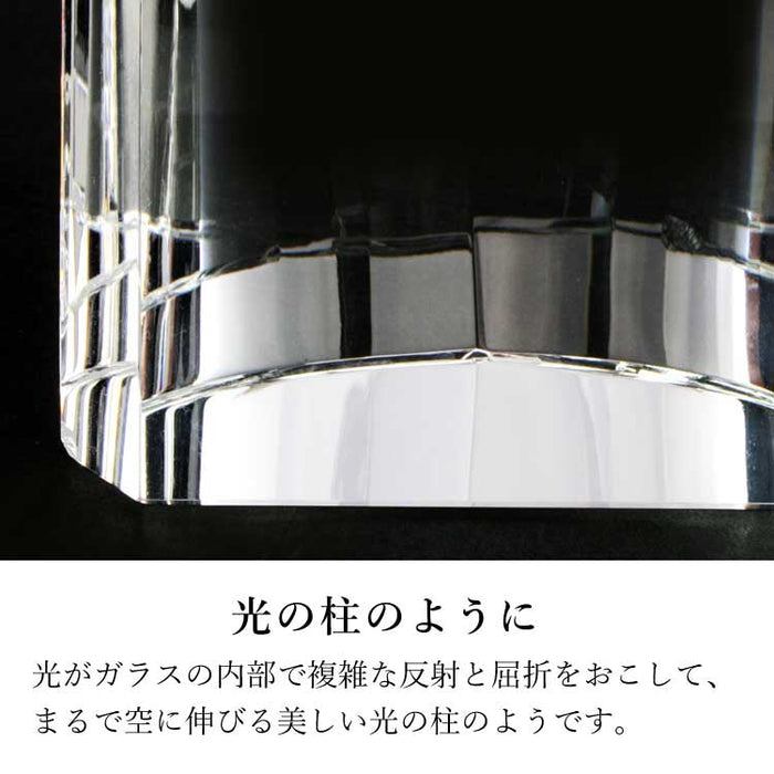 ガラス位牌 過去帳 フレア 特徴 8
