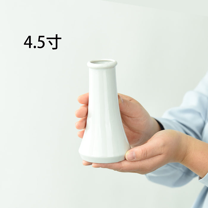 神具 榊立 無地 4.5寸 榊セット