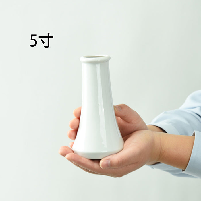 神具 榊立 無地 5.0寸 榊セット