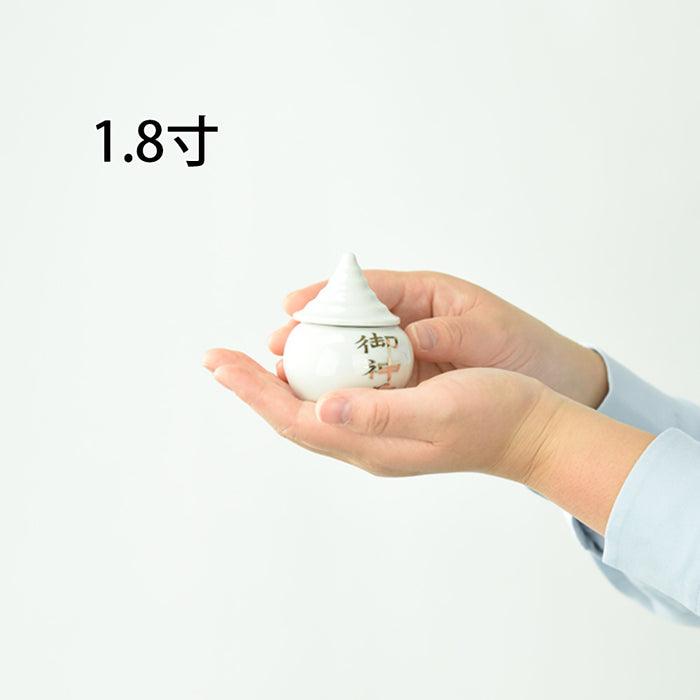 神具 水玉 字入1.8寸