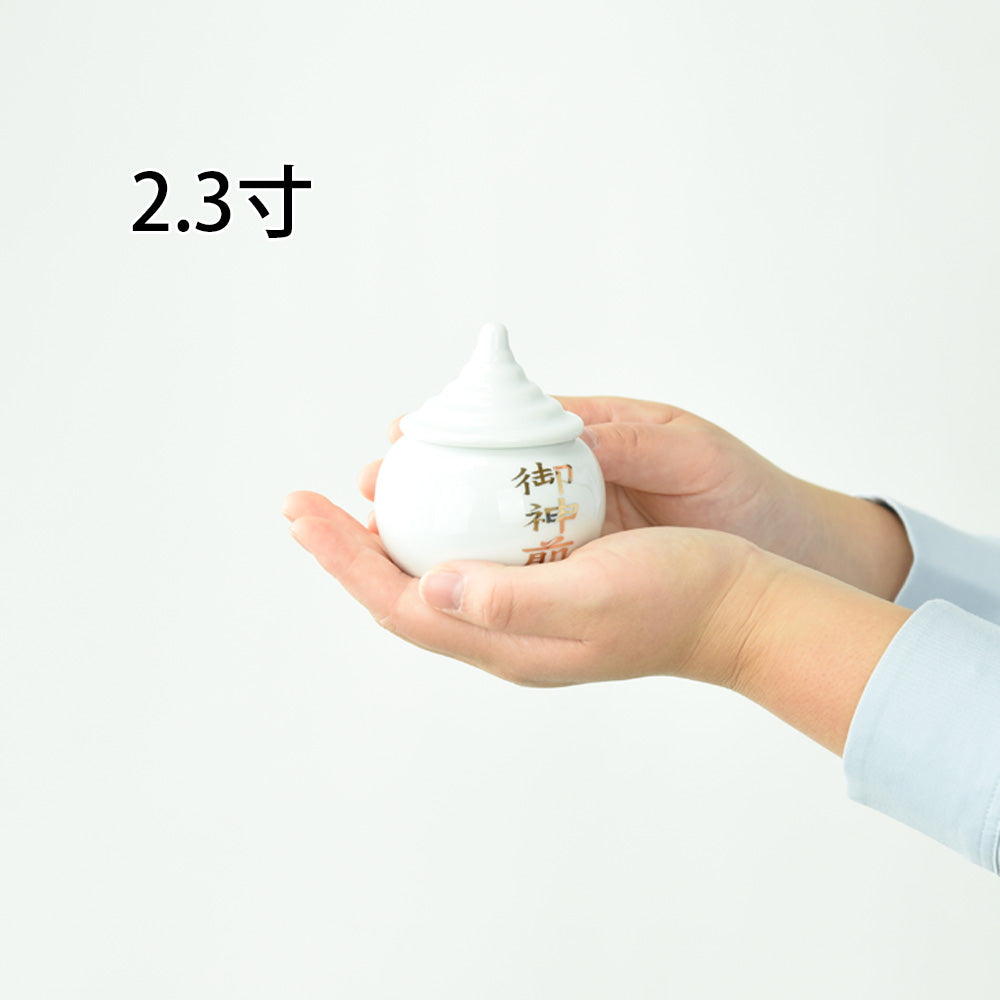 神具 水玉 字入2.3寸 | お仏壇のはせがわ公式通販