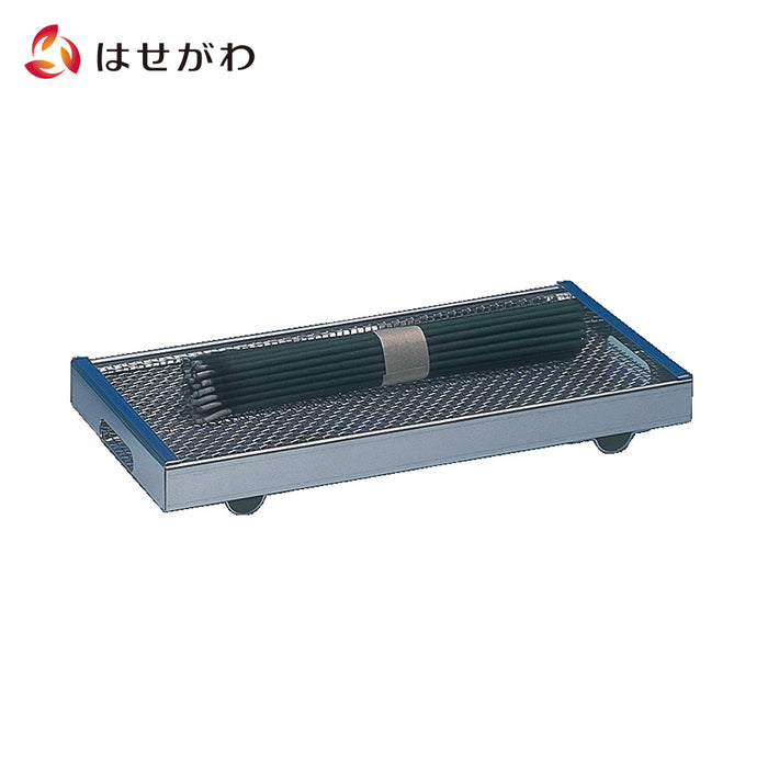 仏具 ステンレス線香皿 中 特徴 1