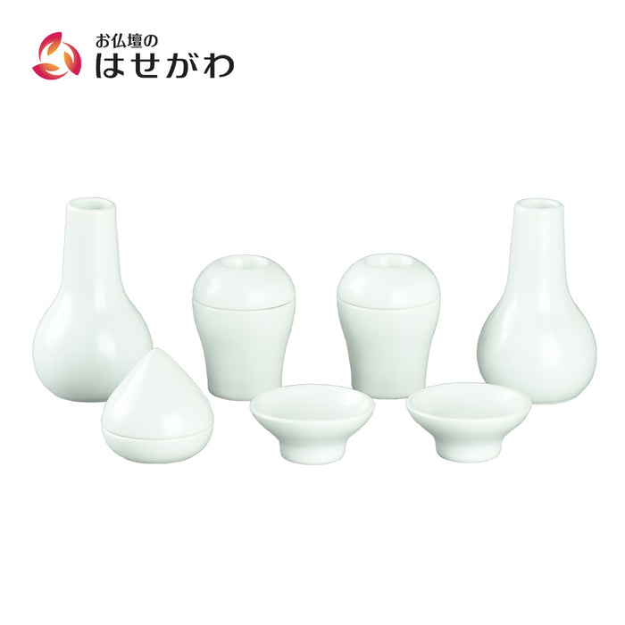 神具セット みくまり 白マット